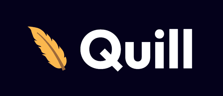 Web App | Quill